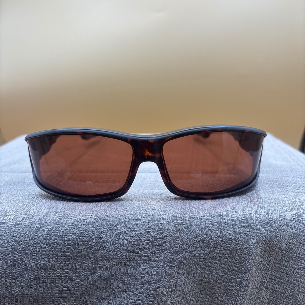 Polar Optics Sunglasses Mens OS Tortoise Excellent Gorpcore 2RH85458T Cablz